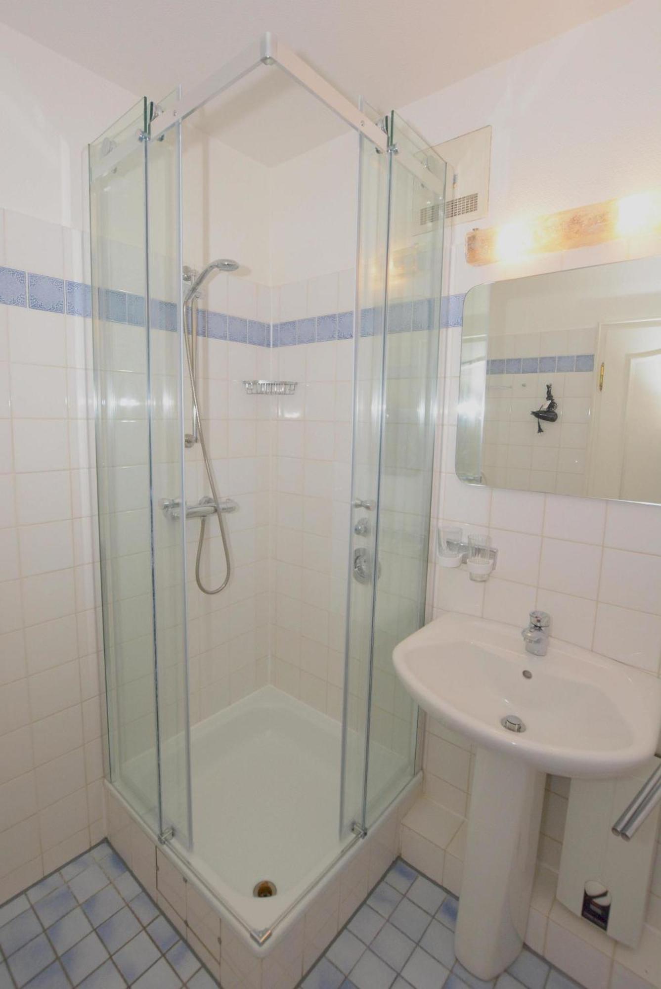 4-21, Friedrichstr, Im Herzen Westerlands, Sehr Strandnah, Balkon, 2 Zi Exterior foto